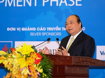 Thủ tướng: Nửa vời thì sẽ thất bại trong hội nhập - Ảnh: VGP/Quang Hiếu