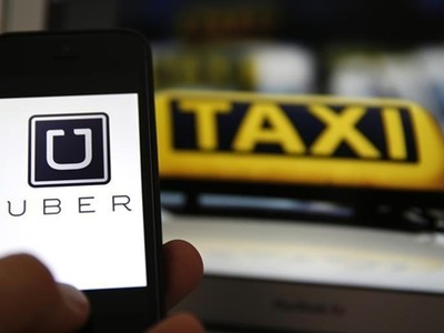 Uber sẽ được quản lý như một hãng dịch vụ vận tải tại EU. Ảnh: Reuters