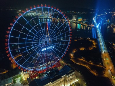 Quảng Ninh lần đầu có lễ hội ánh sáng phong cách Nhật Bản