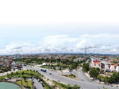 Thị xã Quảng Trị.