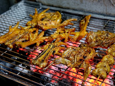 8 món đường phố bỗng ngon hơn khi Sài Gòn trở lạnh