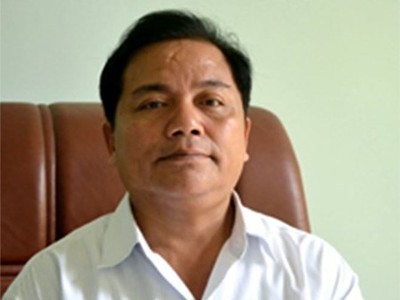 Ông Hồ Văn Thế. 