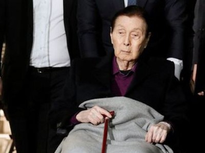Nhà sáng lập Tập đoàn Lotte, Shin Kyuk-ho, Ảnh: Reuters