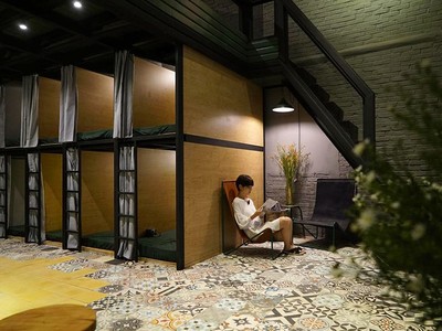 Gợi ý 5 chỗ ngủ cho dịp Tết Dương ​'​không ồn ào​' ​ở Sài Gòn