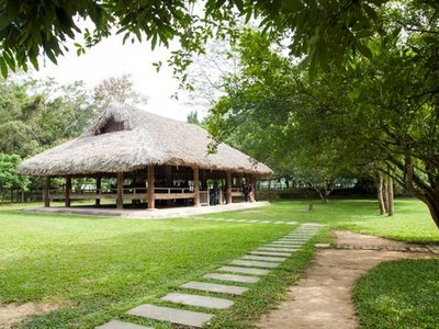 Khu du lịch quốc gia Tân Trào