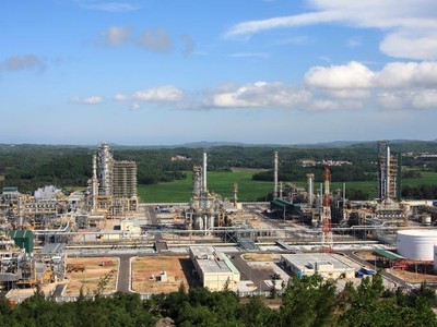 Quảng Ngãi kiến nghị tháo gỡ khó khăn cho Lọc dầu Dung Quất