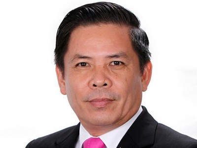 Bộ trưởng Bộ GTVT Nguyễn Văn Thể.