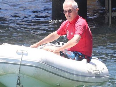 Thủ tướng Australia Malcolm Turnbull. (Ảnh: The Australian)