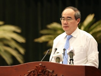 Bí thư TP HCM: 'Không có đường vành đai, không thể hết kẹt xe'