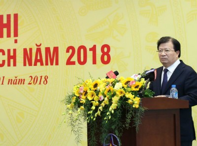 Lãnh đạo Chính phủ yêu cầu EVN đẩy mạnh đầu tư nhưng không được lãng phí, thất thoát. 