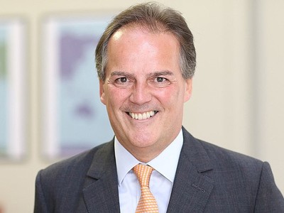 Ông Mark Field, Quốc vụ khanh Bộ Ngoại giao Anh phụ trách khu vực châu Á và Thái bình Dương (Ảnh: gov.uk)