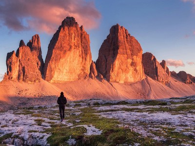 15 ngọn núi sở hữu vẻ đẹp ngoạn mục của Trái đất