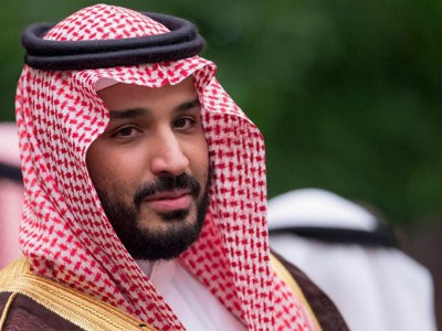 Thái tử Arab Saudi Mohammed bin Salman, người được cho là đứng đằng sau các cải cách của Hoàng gia nước này. Ảnh: dailyarabnews.