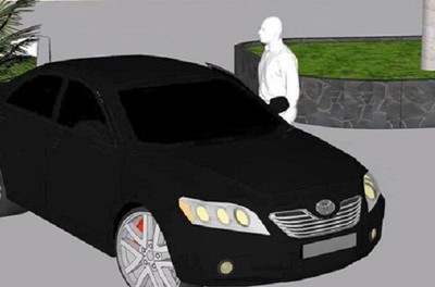 Dừng xe ngủ trên ôtô tại cây xăng, đôi nam nữ mất hơn 1,1 tỷ đồng