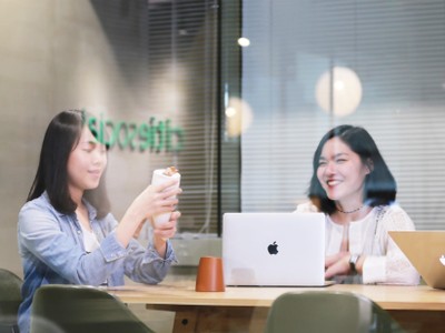 Citiesocial hỗ trợ startup bán hàng trực tuyến. Ảnh: Citisocial