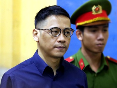 Nguyên Tổng giám đốc VNCB Phan Thành Mai. Ảnh: Quỳnh Trần.