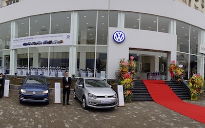 VW Autohaus Phạm Văn Đồng