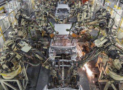 Toyota sẽ sản xuất Corolla và Mazda sản xuất mẫu crossover mới tại nhà máy ở Alabama.