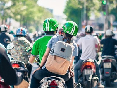 Grab bất ngờ giảm mức chiết khấu xuống 20%.