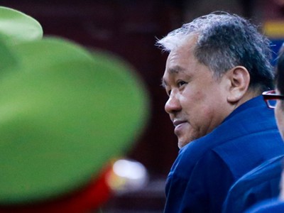 Ông Phạm Công Danh. Ảnh: Quỳnh Trần.