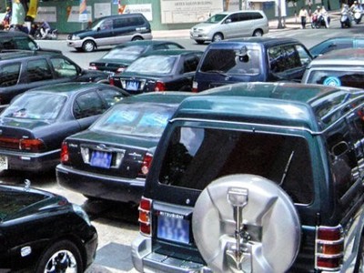 Tổng cục Hải quan bán thanh lý 50 xe công vụ, có xe giá chưa đến 50 triệu đồng