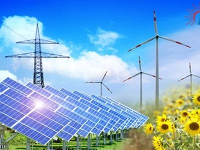 Việt Nam gia tăng tỷ trọng năng lượng tái tạo, cả sản xuất và tiêu thụ