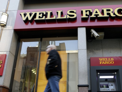 Wells Fargo hiện là ngân hàng lớn thứ ba nước Mỹ