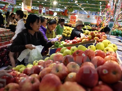 Nhiều doanh nghiệp cam kết không tăng giá trong dịp Tết Nguyên đán