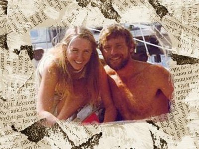 Cặp đôi cũng đã lên kế hoạch cho 30 ngày tuyệt vời trên biển vì khi xem bảng dự báo, thời tiết của những ngày tới đều rất đẹp. Ảnh: Bibliotaph's Blog.