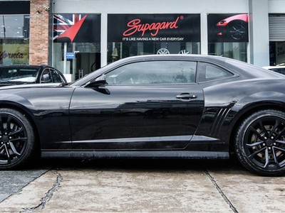 Chevrolet Camaro độ mạnh như siêu xe ở Sài Gòn