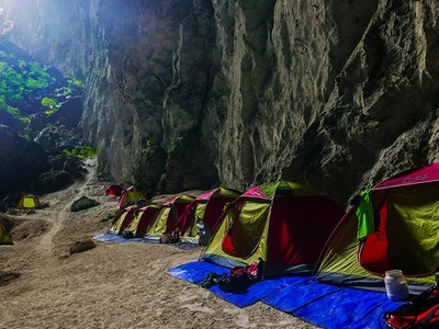 Vẻ nguyên sơ trong hang Sơn Đoòng sau 3 năm đón khách