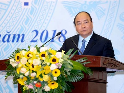 hủ tướng Nguyễn Xuân Phúc trực tiếp làm Trưởng ban Ban Chỉ đạo quốc gia xây dựng đơn vị hành chính - kinh tế đặc biệt