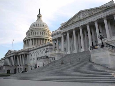 Tòa nhà quốc hội Mỹ. Ảnh: Reuters.