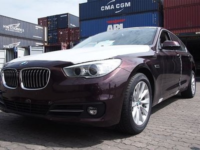 Lô xe mới về của Trường Hải. (Ảnh: Tiền phong)