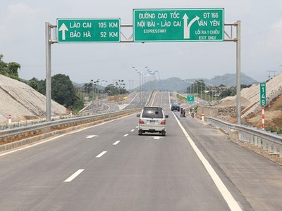 Việc đầu tư xây dựng hệ thống giao thông kết nối các tỉnh miền núi phía Bắc với cao tốc Nội Bài – Lào Cai sẽ giúp hoàn chỉnh thêm mạng lưới giao thông trong khu vực.