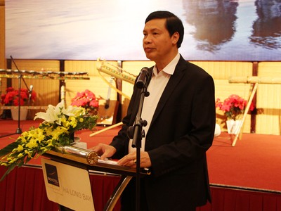 Ông Nguyễn Đức Long, Chủ tịch UBND tỉnh Quảng Ninh