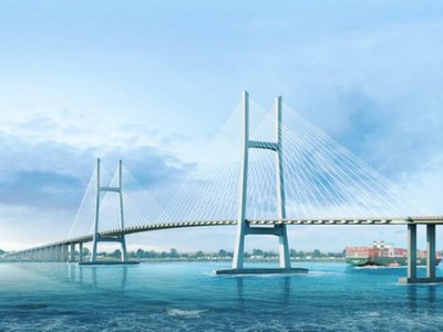 4 dự án kết nối Đồng bằng sông Cửu Long hoàn thành trong 2018