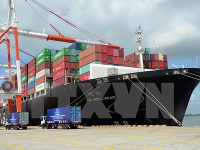 Ảnh minh họa. (Ảnh: Đoàn Mạnh Dương/TTXVN)