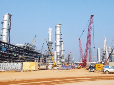 Liên hợp Lọc hóa dầu Nghi Sơn lại lùi thời điểm vận hành thương mại 