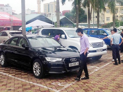 Bộ Công Thương khuyến cáo người mua ô tô dịp Tết