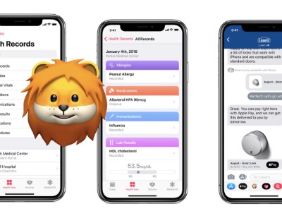iOS 11.3 phiên bản beta 1 đã được Apple phát hành còn bản chính thức sẽ xuất hiện trong quý I/2018.