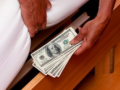 Chuyên gia tài chính cá nhân cho rằng 'quỹ đen' có thể ảnh hưởng hạnh phúc gia đình.