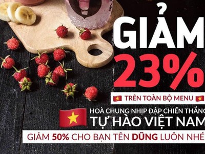 Nở rộ làm quảng cáo 'ăn theo' U23 Việt Nam