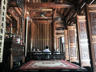 Thừa kế nhà gỗ cổ: Gia tài tiền tỷ, con cái từ chối không nhận