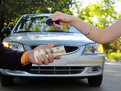 Từ ngày 12/2 bán xe không phải thông báo với công an. Ảnh minh họa