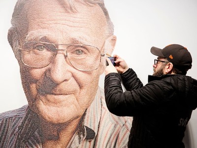 Tỷ phú Ingvar Kamprad qua đời ở tuổi 91. Ảnh: Getty Images.