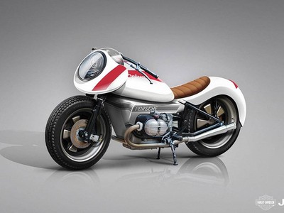 Khi Rolls-Royce và các hãng xe sang sản xuất xe tay ga