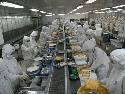 Niềm tin kinh doanh tiếp tục đầy lên