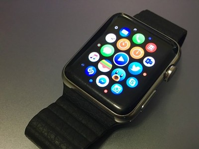 Apple Watch. (Nguồn: 9to5Mac)