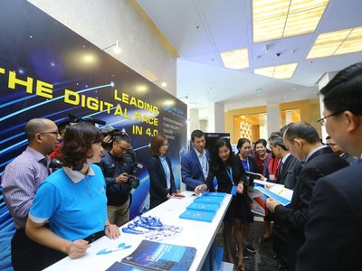 Cuộc cách mạng công nghiệp 4.0 cho phép doanh nghiệp Việt chọn điểm xuất phát cùng với doanh nghiệp thế giới trong nhiều ngành, lĩnh vực.